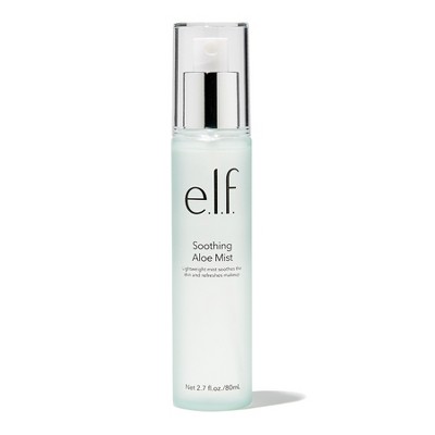 e.l.f. Soothing Aloe Facial Mist - 2.7 fl oz