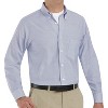 Red Kap Men's Long Sleeve Executive Oxford Dress Shirt - image 3 of 3