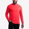 X RAY Men's Crewneck & Hooded Long Sleeve t shirts,new tshirt - 4 of 4