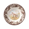 Spode Woodland Ascot Cereal Bowl, 8 Inch, Made in England from Fine Earthenware, Wild Animals - Perfect for Thanksgiving - 2 of 4
