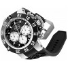 Invicta 22919 Men's Subaqua Noma III Chronograph Black Strap Watch - 2 of 4