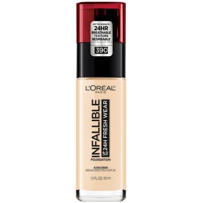 L'Oreal Paris True Match Super Blendable Foundation - N0.5 - 1 fl oz