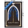 Trends International Harry Potter: Darker Arts - The Elder Wand Framed Wall Poster Prints - 3 of 4