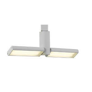 Cal Lighting Dimmable 35W intergrated LED Track Fixture. Lumen 2850, 4000K - 1 of 4