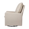 Babyletto Cali Pillowback Swivel Glider - 4 of 4