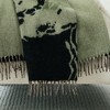Lush Décor Threaded Roots Throw 60X70 - Brown/Neutral - 4 of 4