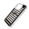 NCAA Big Ten Universities Field Clear Cell Phone Case for Apple iPhone - 2 of 4