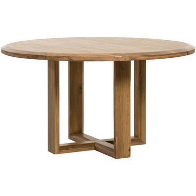 Mark & Day Martyn Modern Dining Table