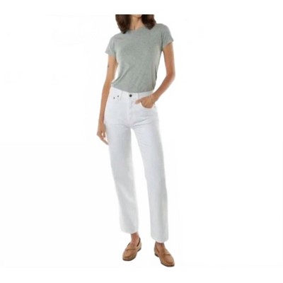 Women's Tyler Vintage Straight Leg Denim Jeans - ETICA