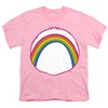 Boys' Short Sleeve Care Bears Cheer Belly T-Shirt - 2 of 4