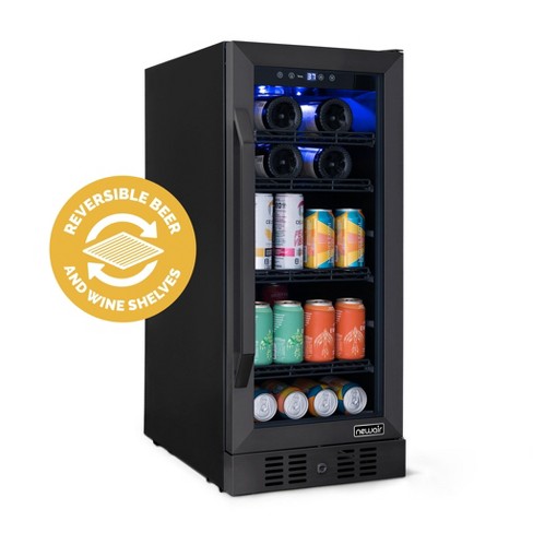 newair mini wine fridge