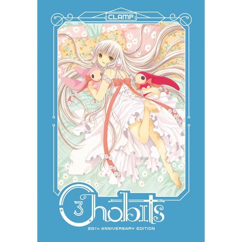 Chobits 20th Anniversary Edition 3 - By Clamp (hardcover) : Target