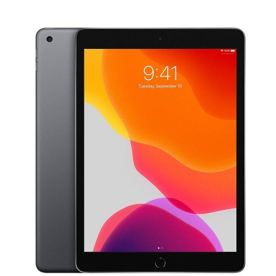 Refurbished Apple iPad 10.2-inch Wi-Fi Only (2019, 7th Generation) - Target Certified Refurbished