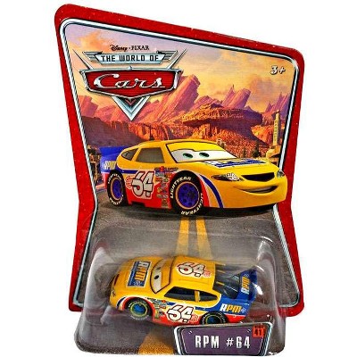 disney cars rpm