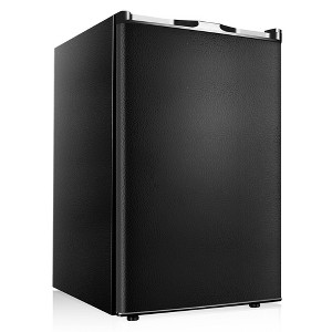 Simzlife  Upright Freezer,Mini Freezer Countertop - 1 of 4