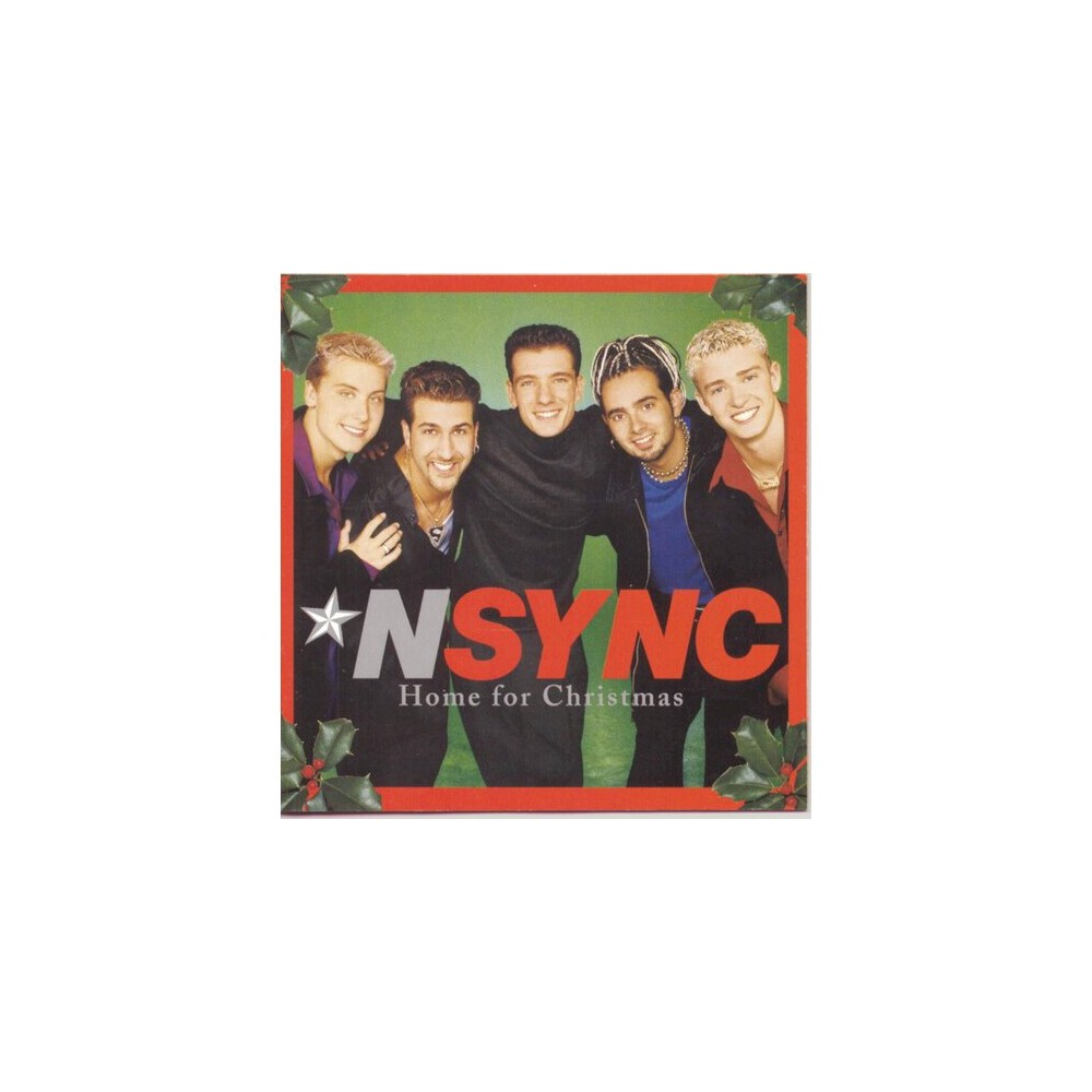 N-Sync - Home For Christmas (140 Gram Vinyl)