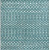 Unique Loom Alaoui Trellis Geometric Indoor Woven Area Rug - 2 of 4