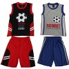 Just Love Two Piece Short Set (Pack of 2) - 2 of 4