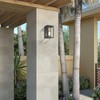 Livex Lighting Gaffney 1 - Light Wall Light in  Bronze/Antique Gold - 3 of 4