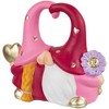 Northlight Kissing Gnomes Valentine's Day Decoration - 8" - 3 of 4