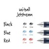 uni-ball Jetstream Stick Ballpoint Pen Bold 1mm Black Ink Black Barrel 33921 - 4 of 4