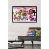 Trends International Disney Alice's Wonderland Bakery - Group Framed Wall Poster Prints - 2 of 4
