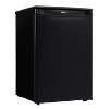 Danby 2.6 cu. ft. Compact Fridge in Black DAR026A1BDD - 2 of 4