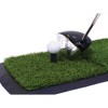 SKLZ Golf Launch Pad Practice Putting Mat - Green/Black - image 2 of 4