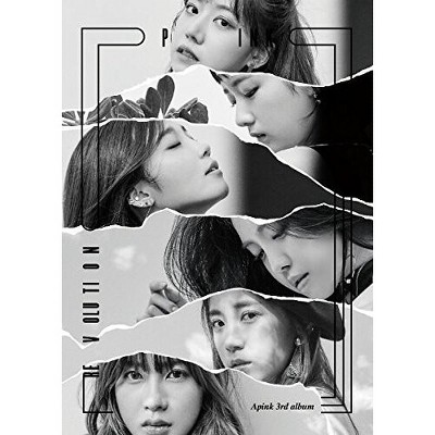 Apink - Pink Revolution (Vol 3) (CD)