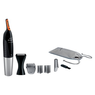 men's nose and eyebrow trimmer