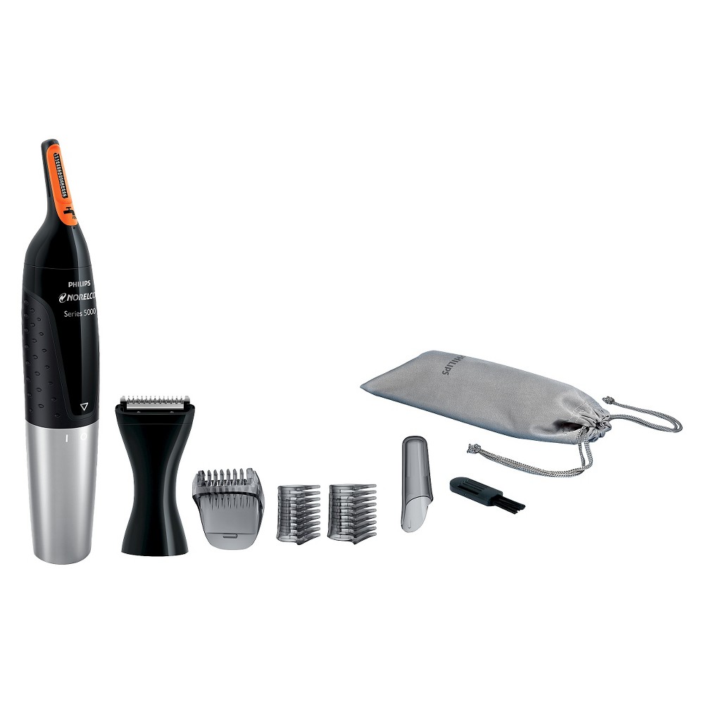 UPC 075020045249 product image for Philips Norelco NoseTrimmer 5100 (Model # NT9130/40) | upcitemdb.com