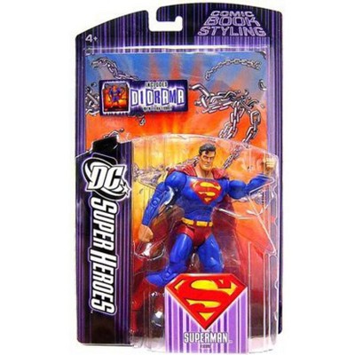 dc superman figure