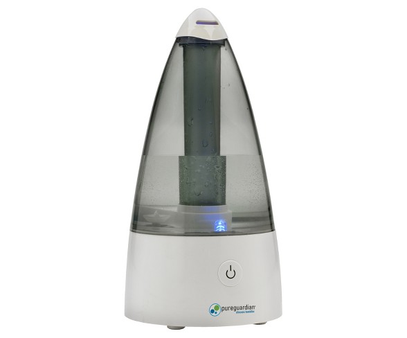 PureGuardian 10-Hour Ultrasonic Cool Mist Table Top Humidifier H925S