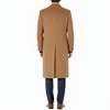 Adam Baker Men's  Wool Full Length Topcoat - Many Colors - 4 of 4