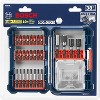 Bosch SDMS38 38 pc. Impact Tough Screwdriving Custom Case System Set - 3 of 4