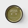 20oz Metallic Jar Candle Midnight Tea Leaves - Threshold™ - 4 of 4
