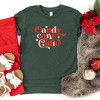 The Juniper Shop Candy Cane Cutie Stars Toddler Short Sleeve Tee - 2 of 3