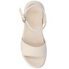 Journee Women's Jaylee Sandals - 4 of 4