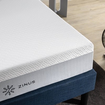 Twin Ultra Cooling Gel Memory Foam Mattress