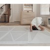 Graco Foam Puzzle Mat - Hills Gray - 2 of 4