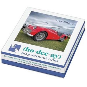 Ho-dee-ay Car Show Card Game - 1 of 3