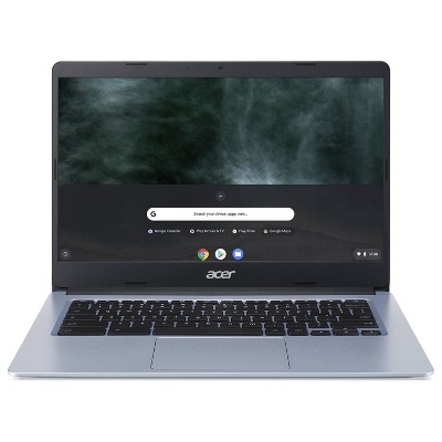 Acer Chromebook 314 - 14" Intel Celeron N4000 1.1GHz 4GB Ram 64GB Flash Chrome OS - Manufacturer Refurbished
