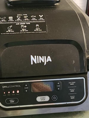 Ninja Foodi 6-in-1 Nonstick Indoor Grill Eg201 : Target