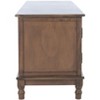 Magnolia 2 Door 2 Shelf TV Stand - MED5702 - Safavieh - 3 of 4