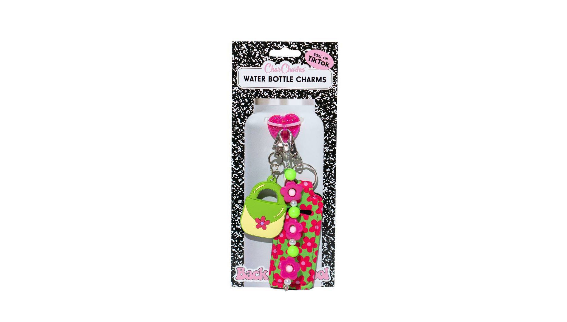 CharCharms Charm Bundle White