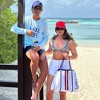 Pavilion Gift Company - Lake Life - Neoprene Tote Bag with Tethered Inner Pouch - Handbags - 3 of 4