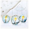 The Lakeside Collection Lighted Nautical Wall Art - Candle - 2 of 4