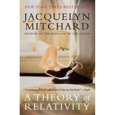 A Theory of Relativity - by  Jacquelyn Mitchard (Paperback)