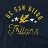 Women's University Of California San Diego Tritons T-Shirt - 2 of 4