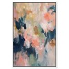 Art Remedy Blush of Nature Colorful Pastel Art Framed - 3 of 4